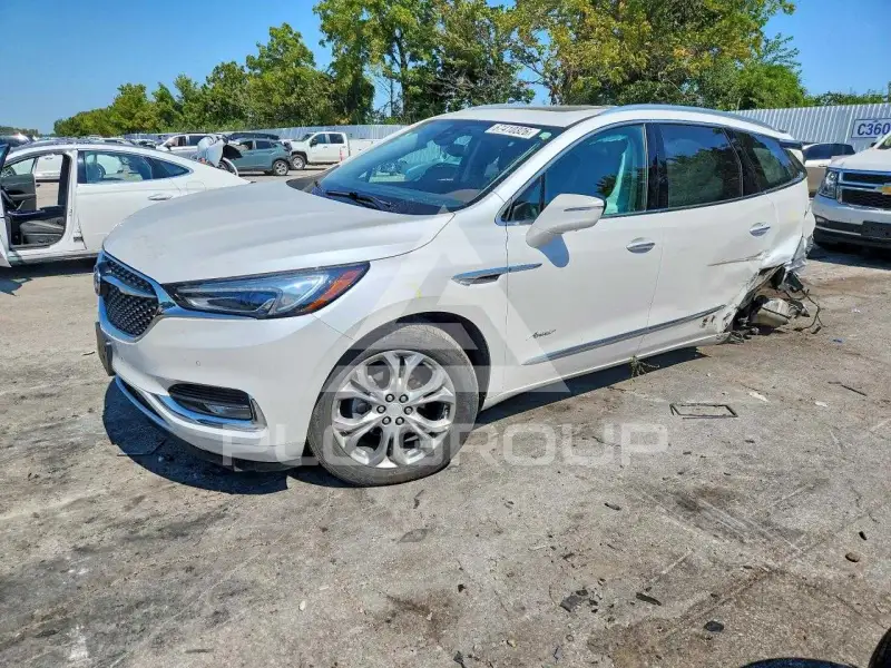 2020 Buick ENCLAVE фото