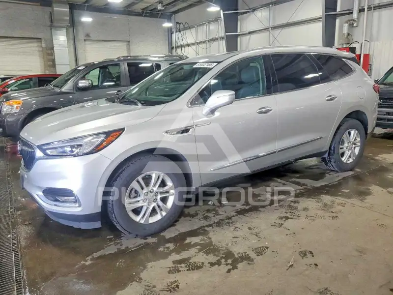 2020 Buick ENCLAVE фото