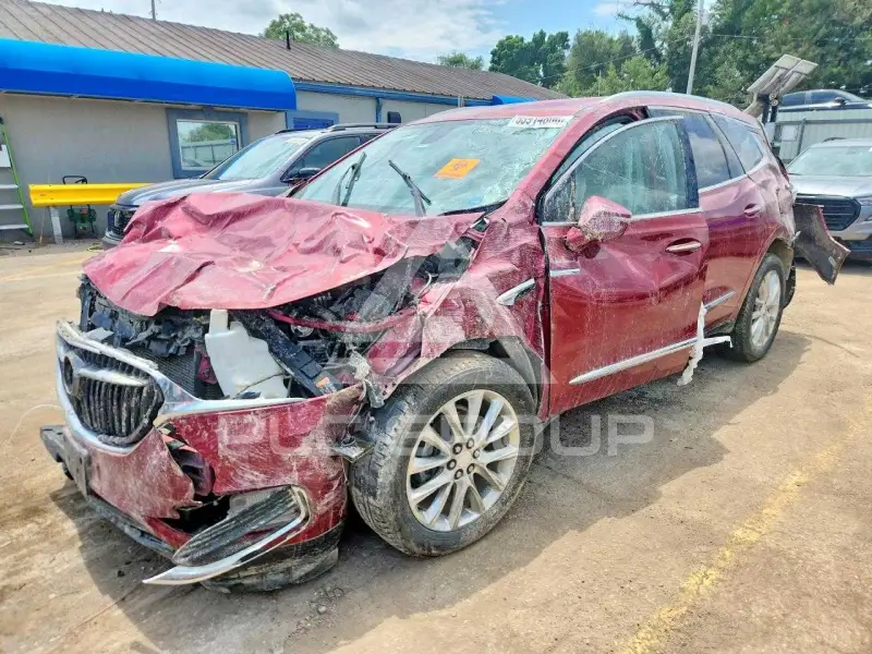 2020 Buick ENCLAVE фото
