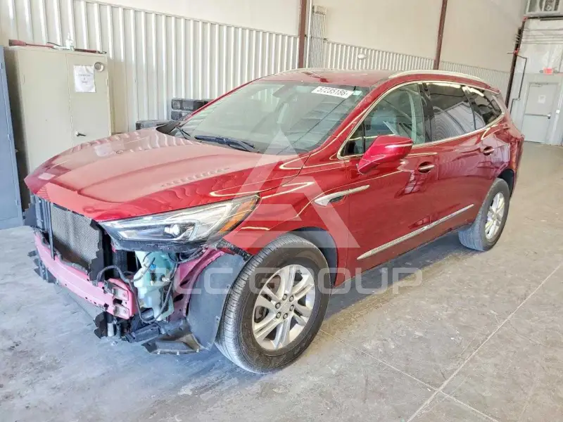 2020 Buick ENCLAVE фото