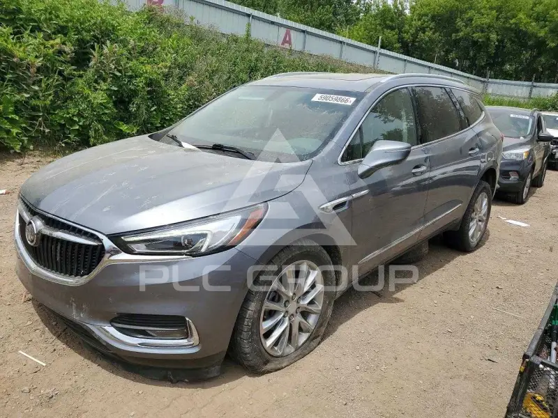2020 Buick ENCLAVE фото