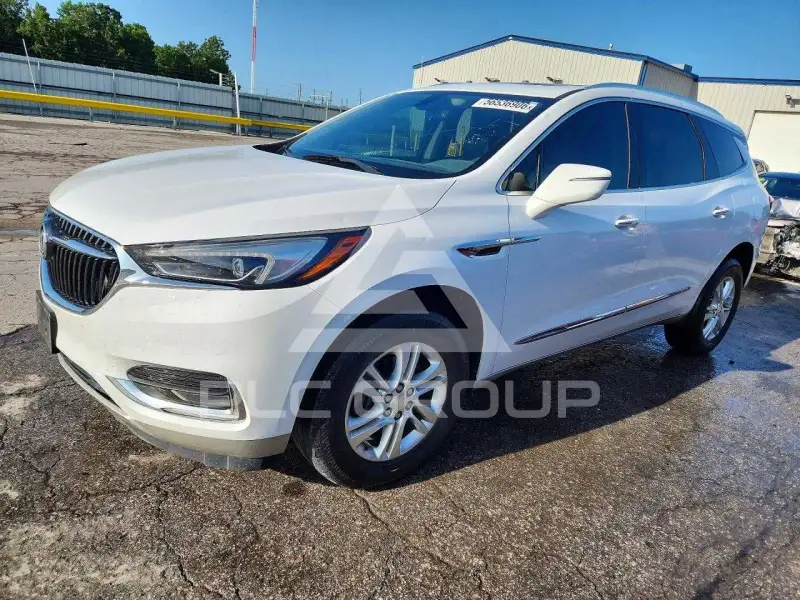 2020 Buick ENCLAVE фото