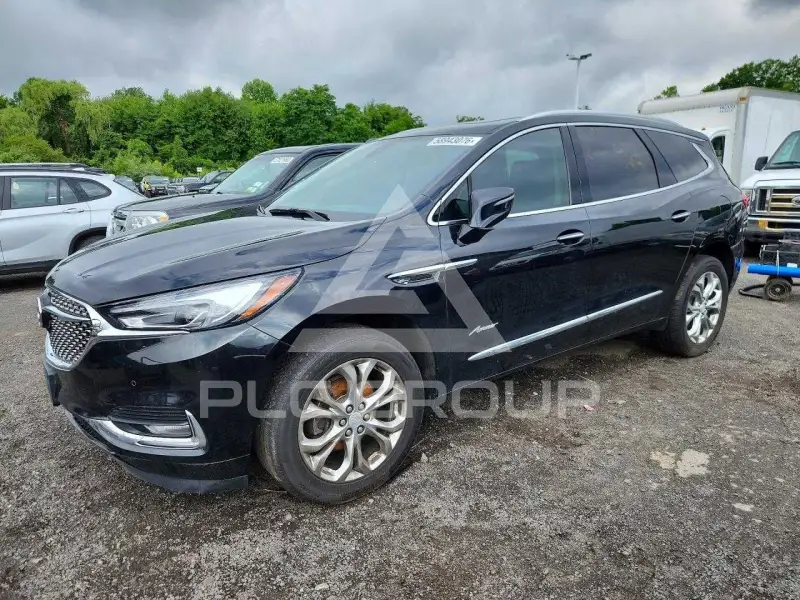 2020 Buick ENCLAVE фото