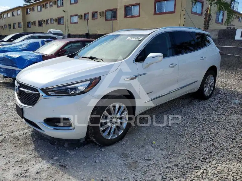 2020 Buick ENCLAVE photo