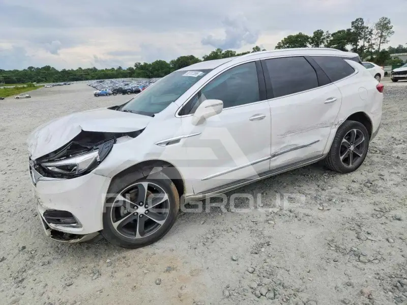 2020 Buick ENCLAVE photo