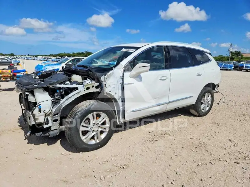2020 Buick ENCLAVE фото