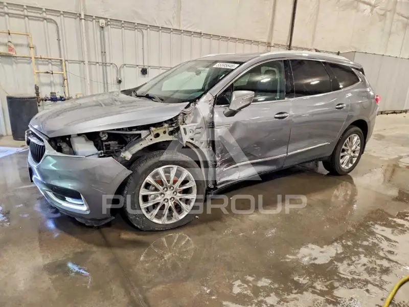 2020 Buick ENCLAVE фото