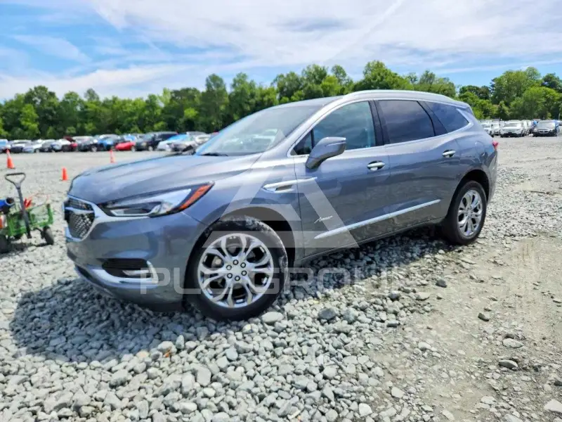 2020 Buick ENCLAVE фото