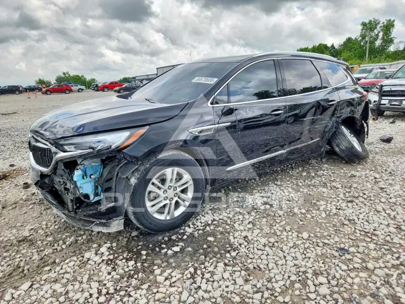 2020 Buick ENCLAVE фото