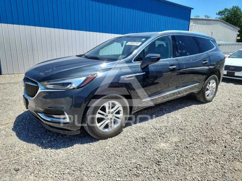 2020 Buick ENCLAVE фото