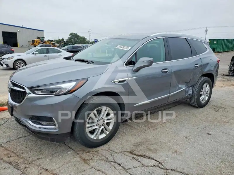 2020 Buick ENCLAVE фото