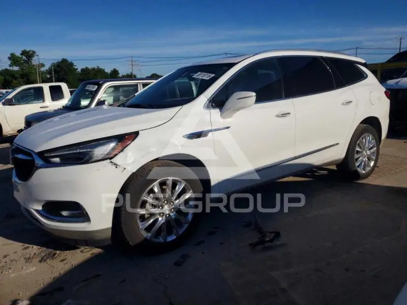 2020 Buick ENCLAVE фото