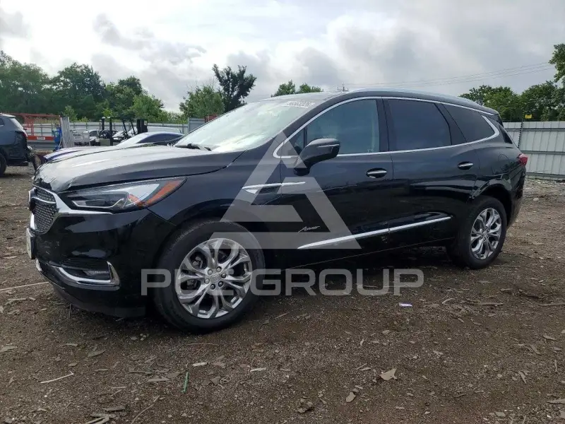2020 Buick ENCLAVE фото
