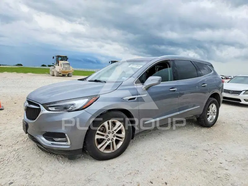 2020 Buick ENCLAVE фото