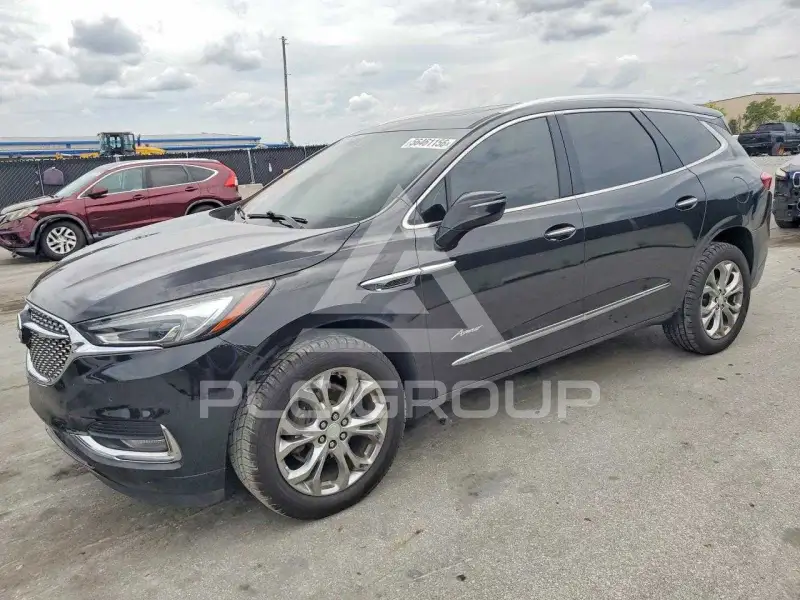 2020 Buick ENCLAVE фото