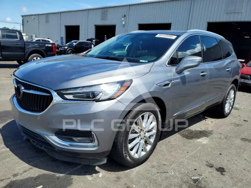 2020 Buick ENCLAVE фото