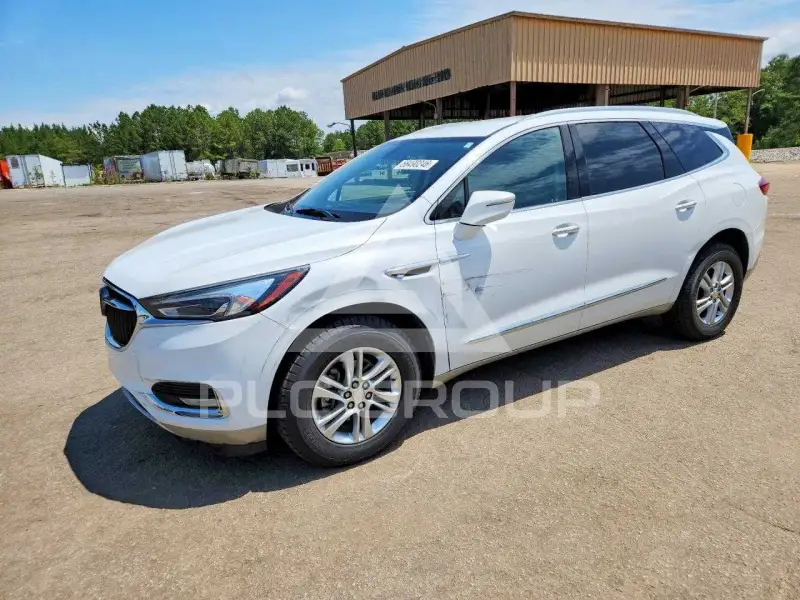 2020 Buick ENCLAVE фото