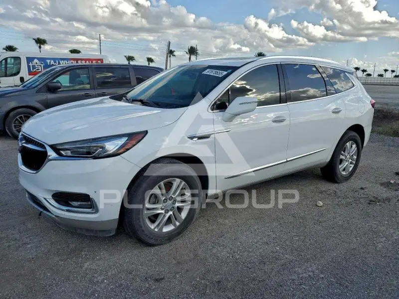 2020 Buick ENCLAVE фото
