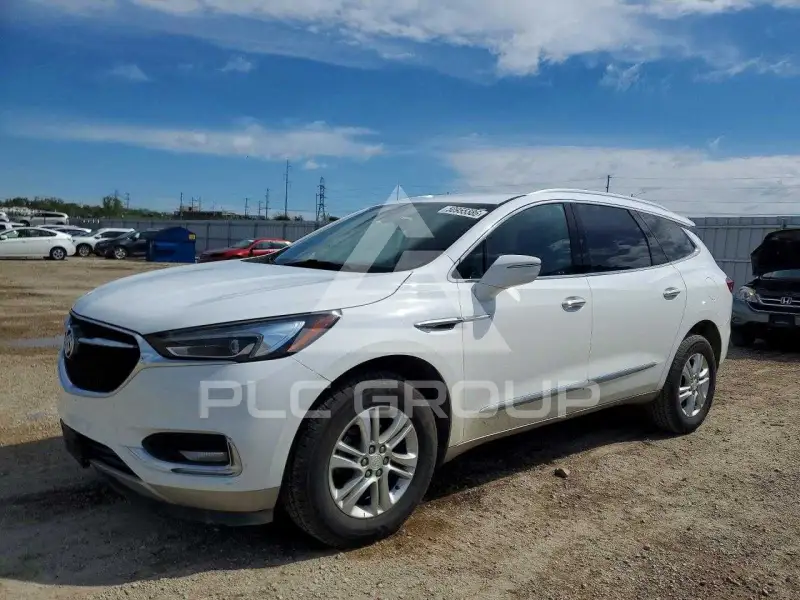 2020 Buick ENCLAVE фото
