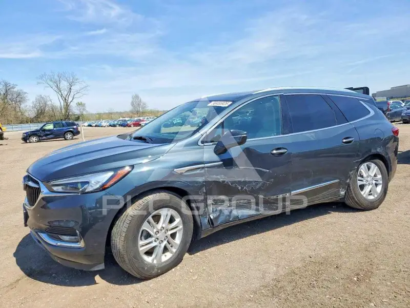 2020 Buick ENCLAVE фото
