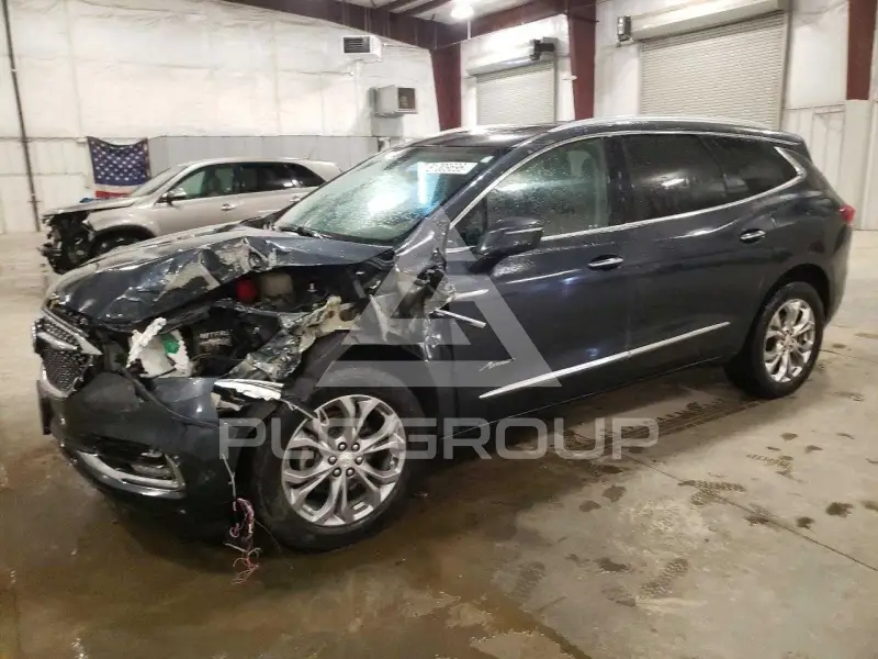 2020 Buick ENCLAVE фото