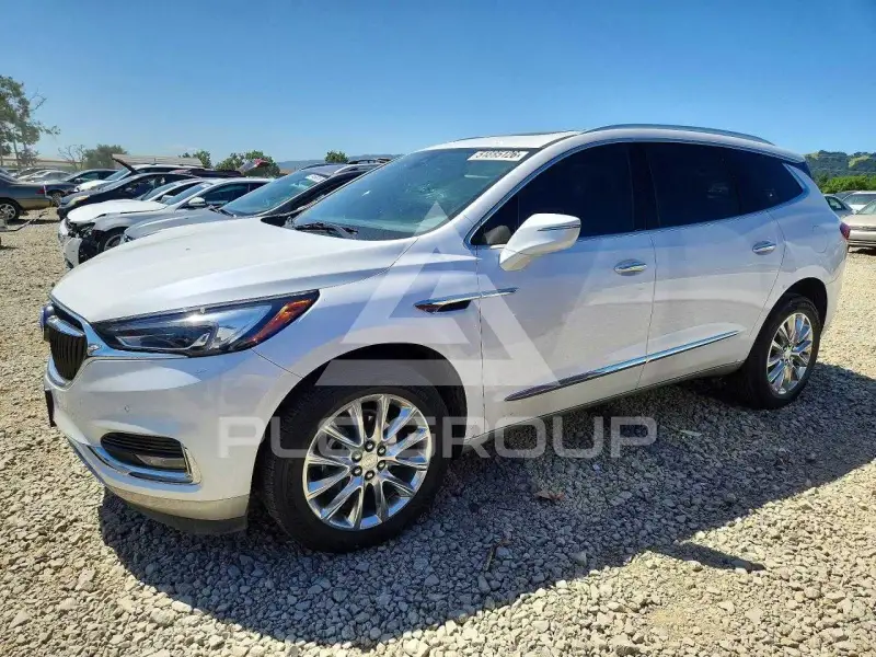 2020 Buick ENCLAVE фото