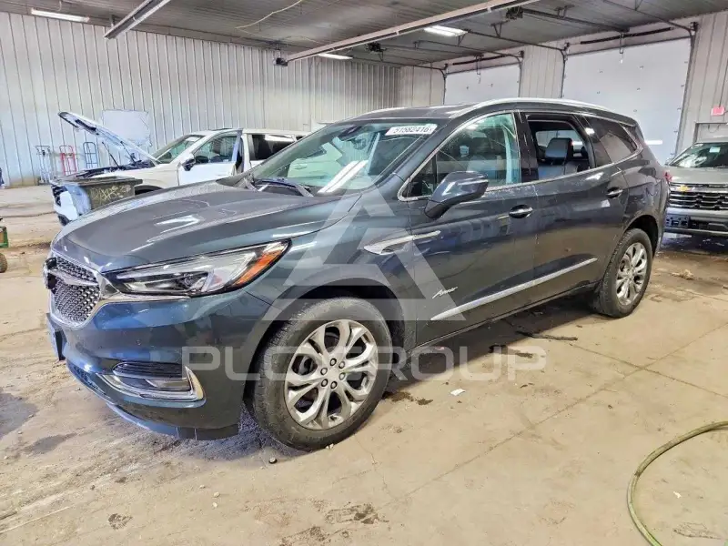 2020 Buick ENCLAVE фото