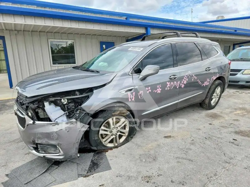 2020 Buick ENCLAVE фото