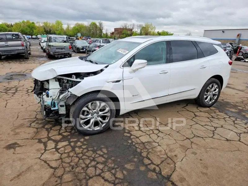 2020 Buick ENCLAVE фото