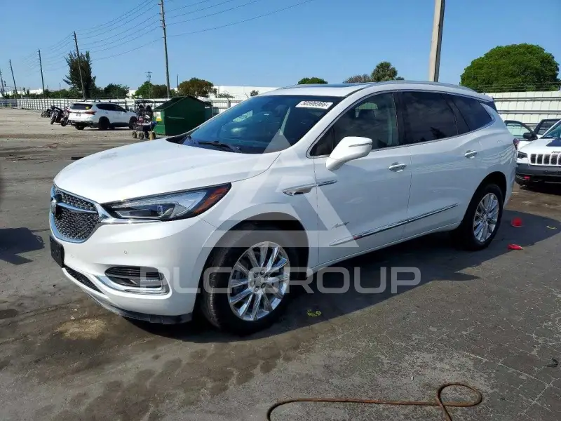2020 Buick ENCLAVE фото