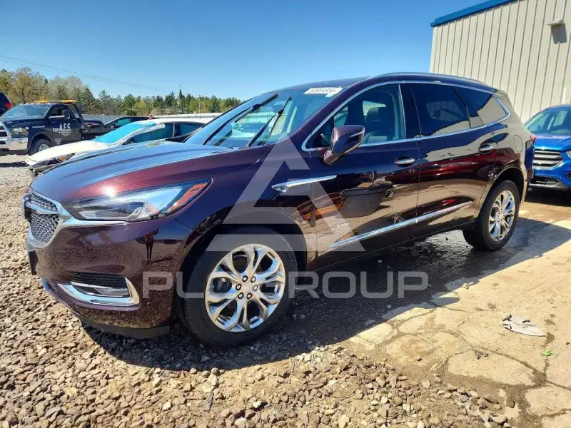 2020 Buick ENCLAVE фото