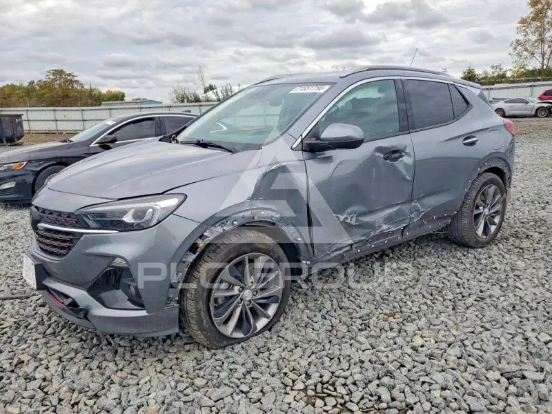 2020 Buick ENCORE фото