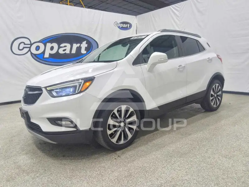 2020 Buick ENCORE фото