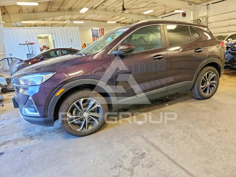 2020 Buick ENCORE фото