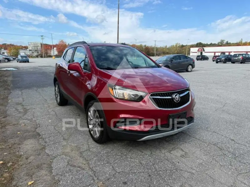 2020 Buick ENCORE фото