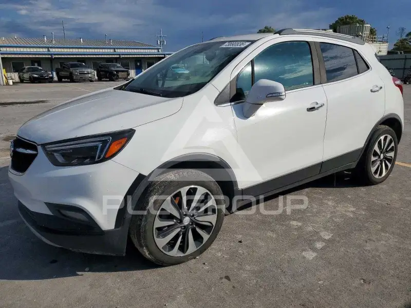 2020 Buick ENCORE фото