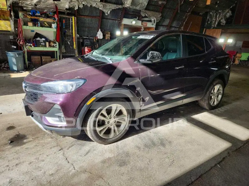2020 Buick ENCORE фото