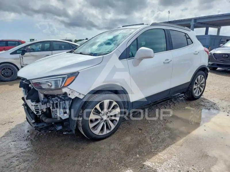2020 Buick ENCORE фото