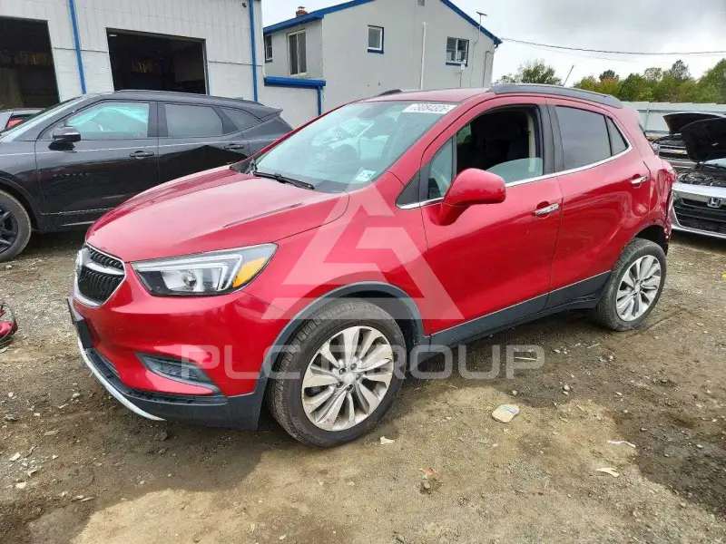 2020 Buick ENCORE фото