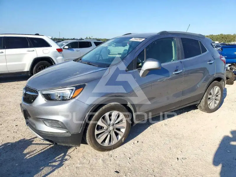 2020 Buick ENCORE фото