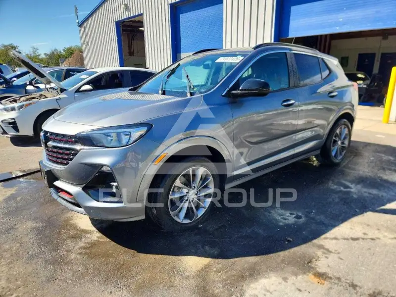 2020 Buick ENCORE фото