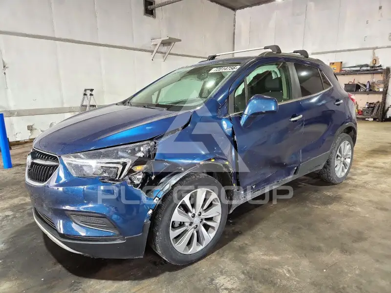 2020 Buick ENCORE фото