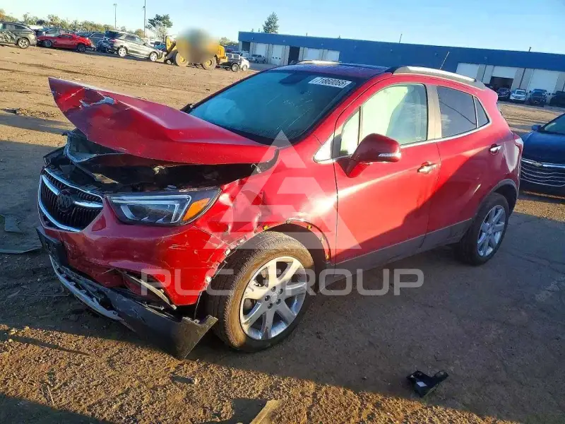 2020 Buick ENCORE фото