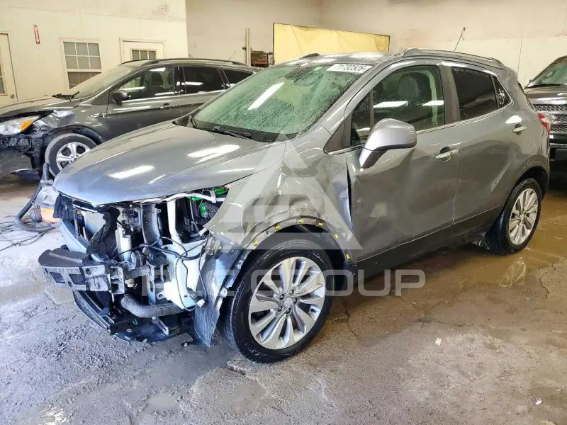 2020 Buick ENCORE фото
