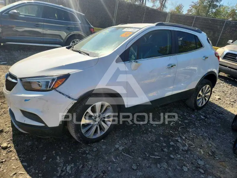 2020 Buick ENCORE фото