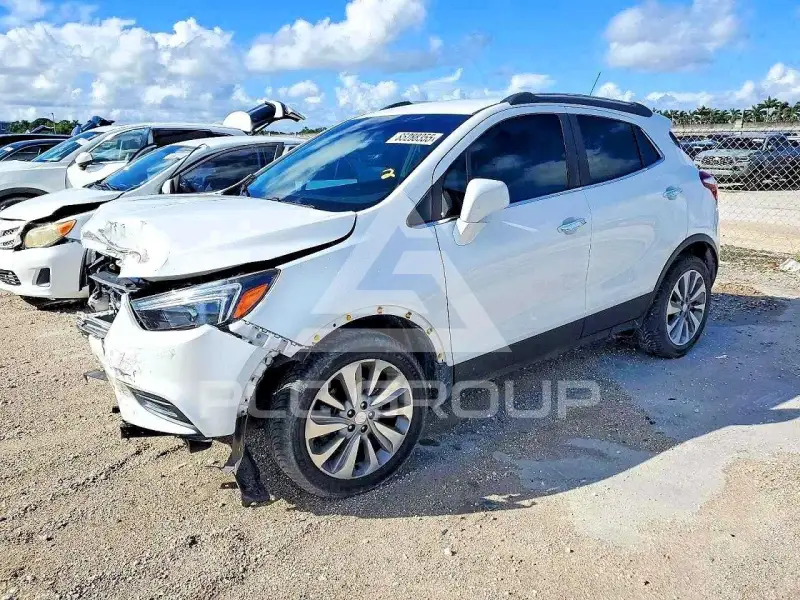2020 Buick ENCORE фото