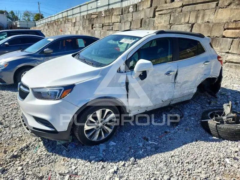 2020 Buick ENCORE фото