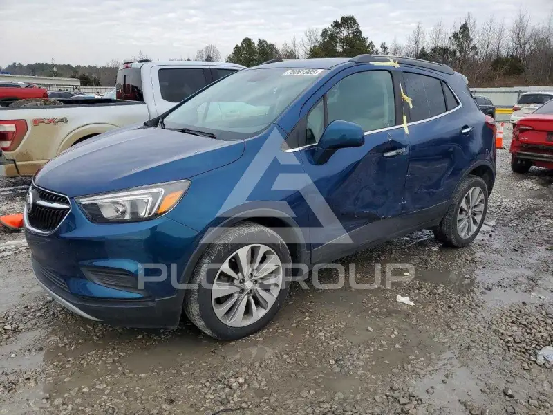 2020 Buick ENCORE фото