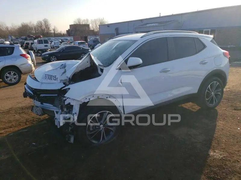 2020 Buick ENCORE photo