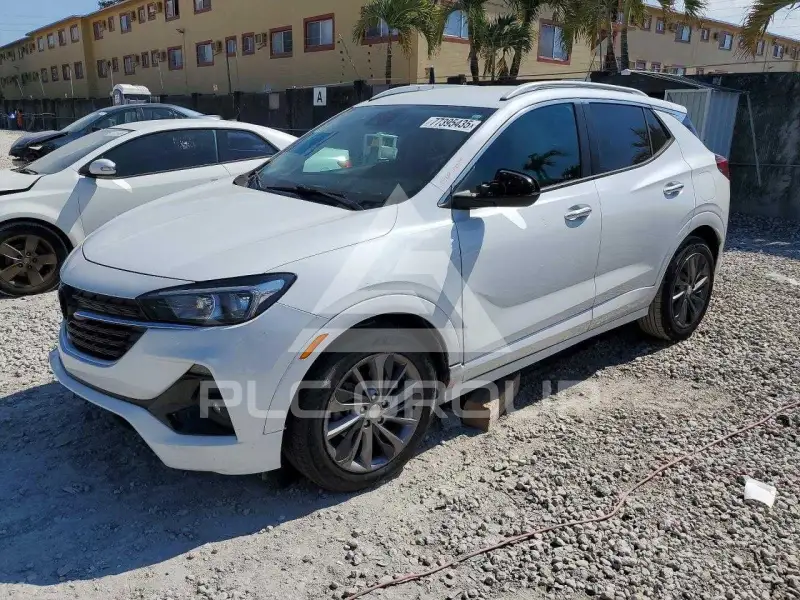 2020 Buick ENCORE фото